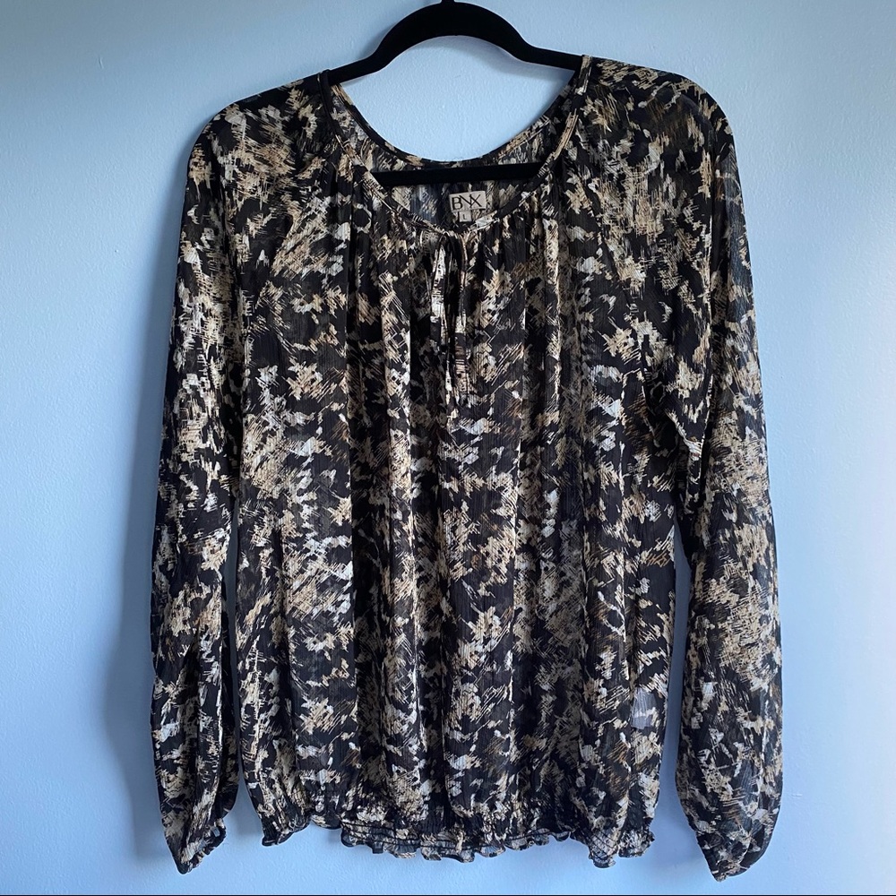 Formal Blouse